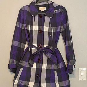 Michael Kors Rain Coat